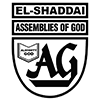 Elshaddai church logo